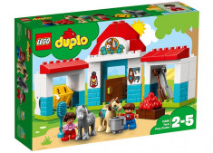 LEGO Duplo - Grajdul poneilor 10868 foto