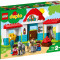 LEGO Duplo - Grajdul poneilor 10868