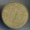 AX 1093 MONEDA - AFRICA DE VEST - 10 FRANCS -ANUL 1971 -STAREA CARE SE VEDE