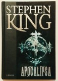 Apocalipsa, Stephen King, Cartonata, Nemira, 1148 pag