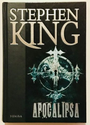 Stare foarte buna! Apocalipsa, Stephen King, Cartonata, Nemira, 1148 pag foto