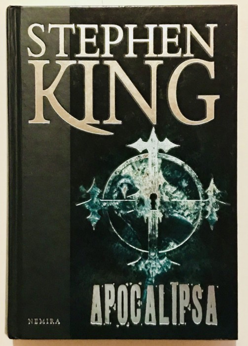 Stare foarte buna! Apocalipsa, Stephen King, Cartonata, Nemira, 1148 pag