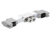 Ventil electromagnetic 2-7bar IP65