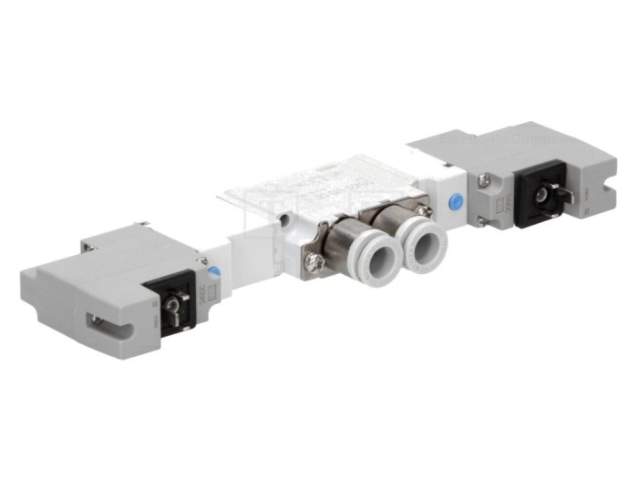 Ventil electromagnetic 2-7bar IP65