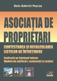 Asociatia de proprietari | Gelu Gabriel Puscas, Rosetti