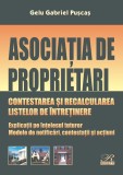 Asociatia de proprietari | Gelu Gabriel Puscas