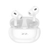 Casti Wireless Hoco EW60, Bluetooth 5.3, TWS, Alb