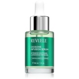 Revuele Exosome Infusion Serum ser revigorant cu efect calmant 30 ml