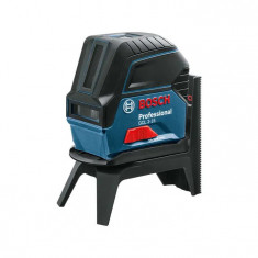 Nivela laser cu linii rosii Bosch GCL 2-15