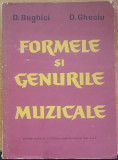 Formele și Genurile Muzicale - Dumitru Bughici, 1962