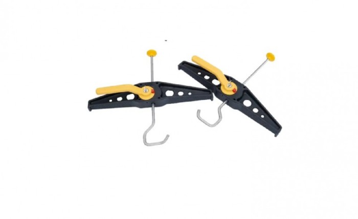 Suport fixare scara, Rhino, Safe Clamp, RAS21, set de 2 buc.