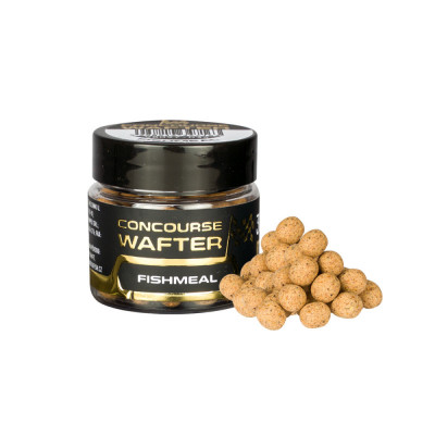 Benzar Mix Concourse Wafters, 6 mm, Fishmeal, 30 ml foto