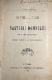 CANTARI BISERICESTI COLEGAT(5 LUCRARI) DE SFARSIT DE SEC.XIX si ICEPUT DE SEC.XX/SERVICIUL DIVIN AL NASTERII DOMNULUI,1899/SLUJBA SF.DIMITRIE ...