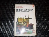 Europa Centrala Memorie, Paradis, Apocalipsa - Adriana Babeti Cornel Ungureanu , 21062, Polirom
