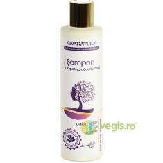 Sampon Impotriva Caderii Parului cu Cafea Verde si Peptide 250ml foto