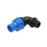 Cot compresiune D16 mm x 1/2 cu filet exterior pentru irigatii