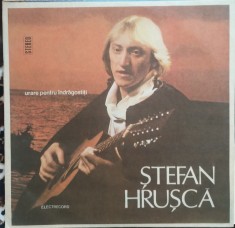 Stefan Hrusca-Urare pentru indragostiti foto