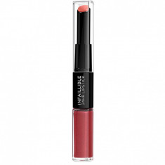 Ruj lichid rezistent la transfer L&amp;#039;Oreal Paris Infaillible 24H 507 Relentless Rouge foto