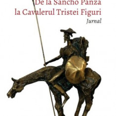 De la Sancho Panza la Cavalerul Tristei Figuri - Paperback brosat - Livius Ciocârlie - Tracus Arte