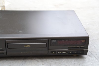 Cd player Technics SL PG 390 foto