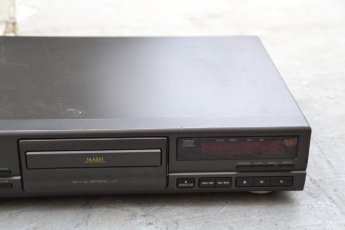 Cd player Technics SL PG 390