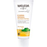 Pasta de dinti gel fara fluor pentru copii, Weleda