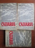 Alexei Tolstoi - Calvarul 3 volume (1961)