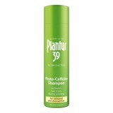 Sampon pentru par vopsit si deteriorat Plantur 39 Phyto-Caffeine, 250 ml, Dr. Kurt Wolff