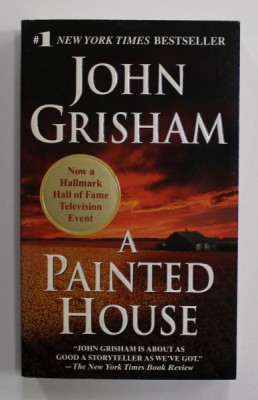 A PAINTED HOUSE by JOHN GRISHAM , 2003 foto
