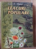 Leacuri populare- Ioan D. Matei