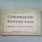 CONVERSATIUNI ROMANO RUSE
