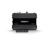 SounDigital SD400.2-4 EVO6, Amplificator Auto 2 Canale Clasa D, 400W RMS, 4 Ohm