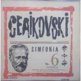 Disc vinil, LP. SIMFONIA NR. 6 &bdquo;PATETICA&ldquo;-CEAIKOVSKI-264817