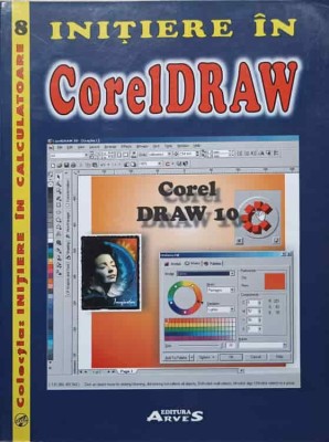 INITIERE IN CORELDRAW-LAVINIU AURELIAN BADULESCU, SORIN MATEI, EMILIA IOANA BADULESCU-219910 foto