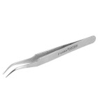 Penseta cu varf curbat 120mm ProsKit