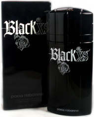 Parfum Original Tester Paco Rabanne Black XS foto
