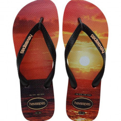 Havaianas slapi HYPE barbati, culoarea negru, 4127920.6196