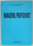 MANAGERUL PROFESIONIST de EMIL MIHULEAC si STAN STANGACIU , 1996