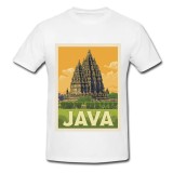 Tricou &quot; Java &quot;