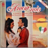 Al Bano &amp; Romina Power &lrm;&ndash; Amore Mio _ NM / VG+ vinil, LP, disc muzica pop _ baby rec, Germania, 1983