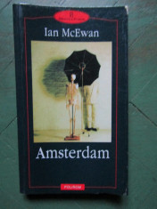Ian McEwan - Amsterdam, Polirom foto