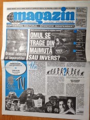 magazin 1 aprilie 2004- art julia roberts, jack nicholson