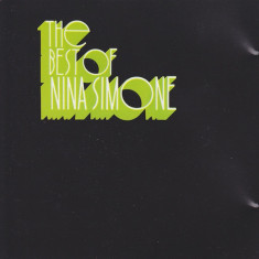 CD Nina Simone – The Best Of Nina Simone (VG++)