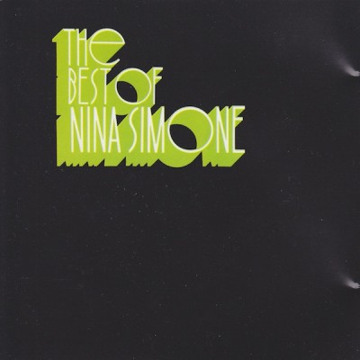 CD Nina Simone &amp;ndash; The Best Of Nina Simone (VG++) foto