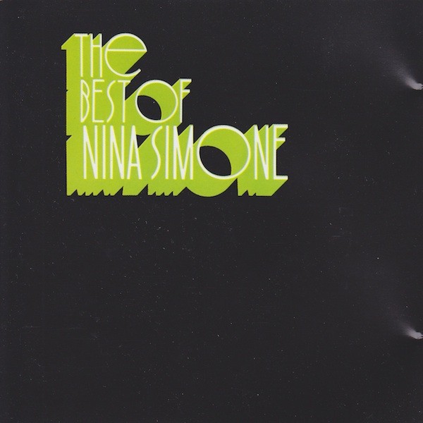 CD Nina Simone &ndash; The Best Of Nina Simone (VG++)