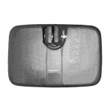 Oglinda retrovizoare exterioara Tir Partea Stanga/ Dreapta Convex Manuala Fara Incalzire 240x165 mm pentru brat fi 14/24 mm, oglinda panoramica camio, Aftermarket