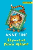 Razbunarea pisicii asasine - Anne Fine, Adina Maiorescu