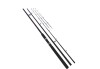 Lanseta Feeder East Shark Delta 3.6m, 3+3 Tronsoane, 3 Varfuri, Actiune 120-180g, Pescuit Curenti Puternici