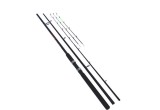 Lanseta Feeder East Shark Delta 3.9m, 3 Tronsoane, 3 Varfuri, Actiune 120-180g