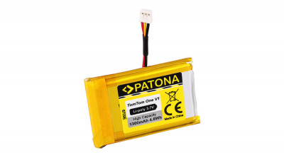Baterie TomTom One V1 One V1 - Patona foto